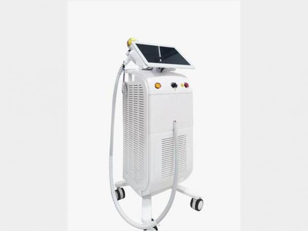 Laser a diodo per epilazione soft epil light V19 - Foto 2