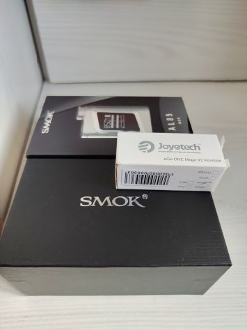 Vendo SMOK Alien AL85 + atomizzatore Joyetech eGO ONE MEGA - Foto 3