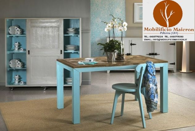 Mobili Rustici Roma In Legno Composizione soggiorno in legno vecchio. COD CVG6