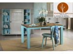 Mobili Rustici Roma In Legno Composizione soggiorno in legno vecchio. COD CVG6