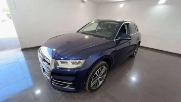 Audi Q5 Q5 S-Line 40 2.0 TDI quattro 190cv S-tronic