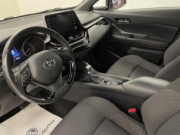 TOYOTA C-HR I - 1.8h Business e-cvt rif. 22958622 - Foto 9