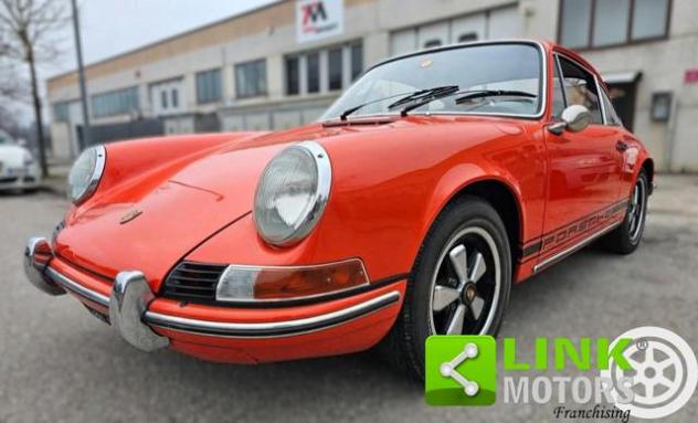 PORSCHE 912 1.6 5 STRUMENTI rif. 23829828 - Foto 3