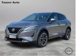 Nissan Qashqai 1.3 mhev Tekna 2wd 140cv