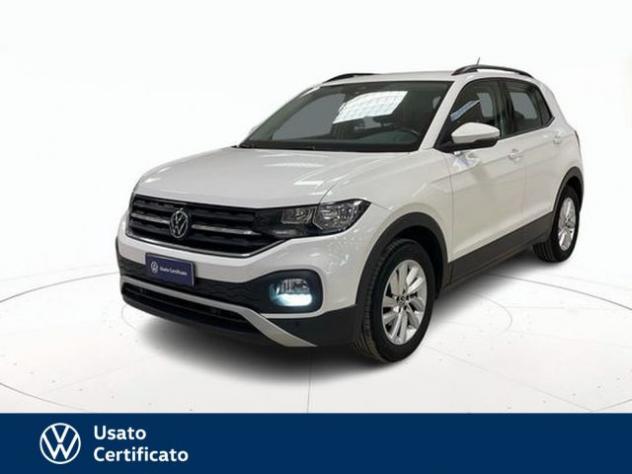 VOLKSWAGEN T-Cross 1.0 tsi style 110cv dsg rif. 23789700