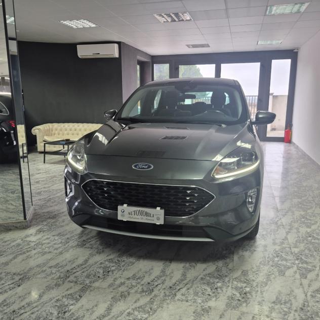 Ford Kuga 1.5 EcoBlue 120 CV aut. 2WD Titanium Business - Foto 4