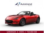 Mazda MX-5 1.5L Skyactiv-G 132 CV Soft Top Homura