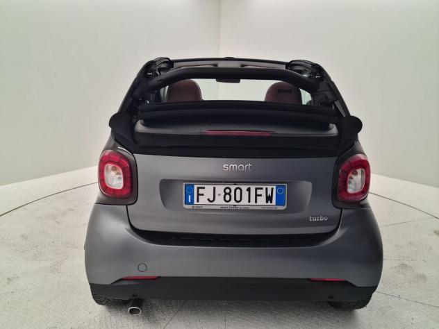 smart fortwo cabrio 0.9 90CV TURBO BRABUS Xclusive twinamic - Foto 7