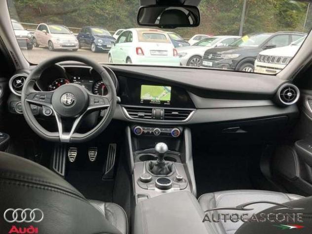 Alfa Romeo Giulia 2.2 Turbodiesel 150 CV Super - Foto 8