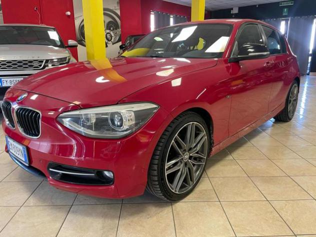BMW 116 d 2.0 116CV cat 5 porte.SPORT rif. 24093457 - Foto 4