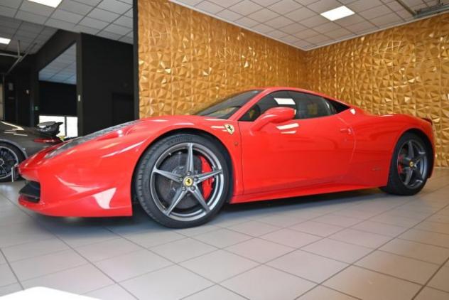 FERRARI 458 ITALIA DTC F1 CARBOCERAMICI SCARICHI CALLIPER FULL rif. 23980170 - Foto 8