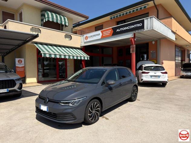 VOLKSWAGEN - Golf 1.0 etsi evo Life 110cv dsg