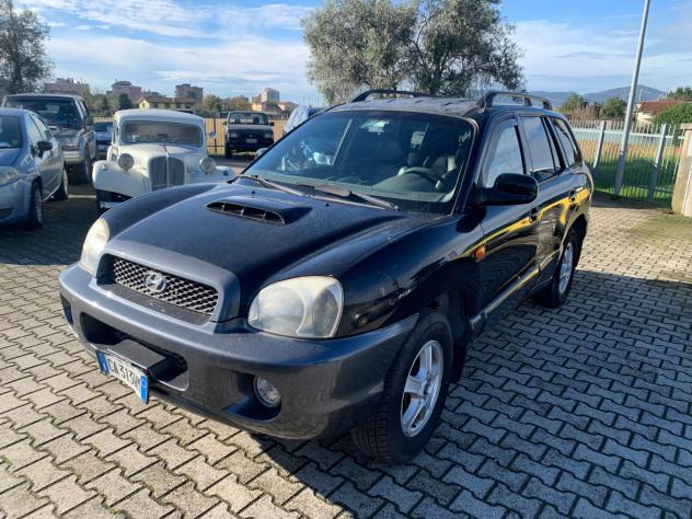 Hyundai Santa Fe 2.0 CRDi TD 4WD GLS Prem.Autoc.