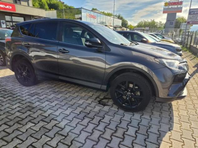 TOYOTA RAV 4 MY23 RAV4 2.5 Hybrid 2WD Dynamic rif. 24113278 - Foto 7