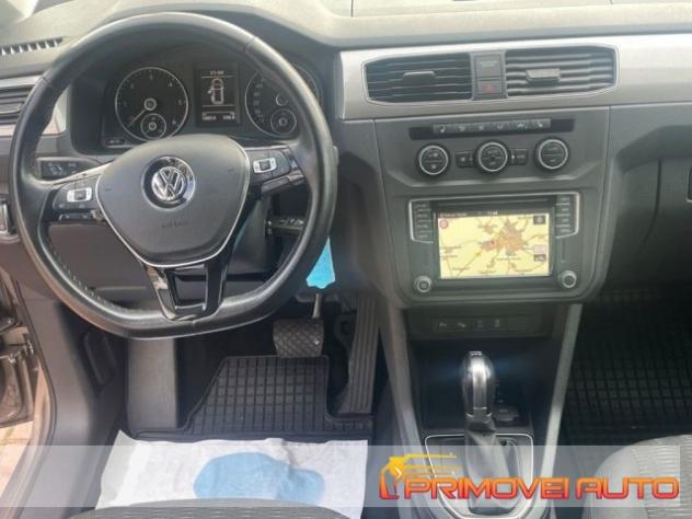 VOLKSWAGEN Caddy 2.0 TDI 122 CV 4MOTION Comfortline Maxi rif. 20209820