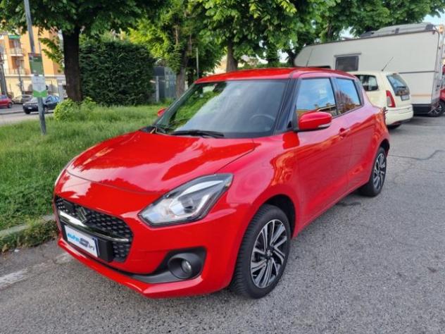 SUZUKI Swift 1.2 Hybrid 4WD AllGrip Top rif. 23634383 - Foto 4