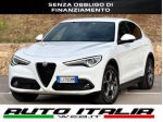 ALFA ROMEO Stelvio 190CV Q4 SPRINT+CAMBIO F1+19''+RCAM+VETRISCURI rif. 24127818