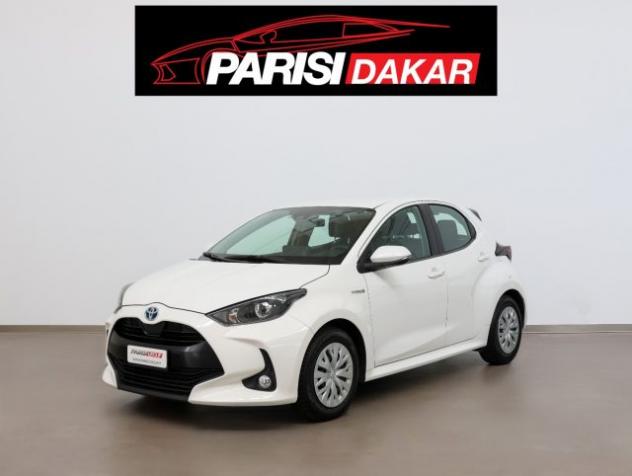 TOYOTA Yaris 1.5 116CV Hybrid Business *PROMO PARISI GROUP* rif. 24088784
