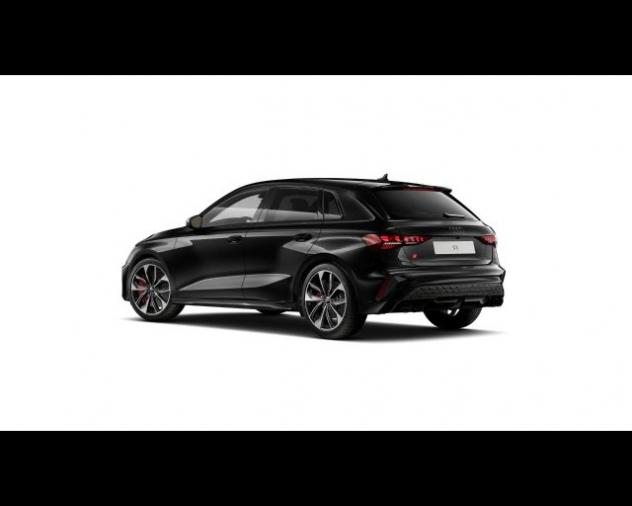 AUDI S3 Audi Sportback sport attitude TFSI 245 kW S tron rif. 24057988 - Foto 4