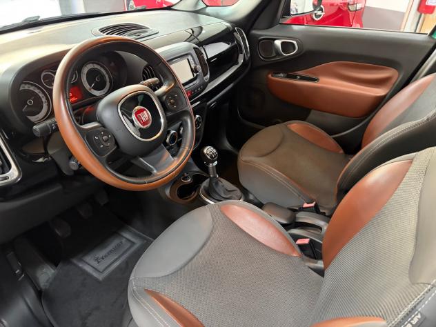 Fiat 500L 1.6 Multijet 105 CV Trekking- UNIPROPRIETARIO - Foto 5