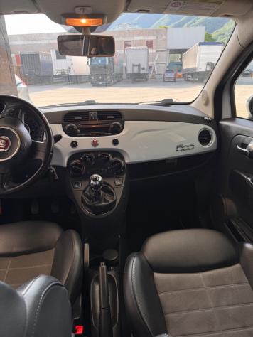 Fiat 500 1.2 by DIESEL - Foto 10