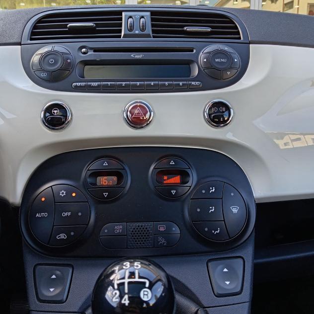 FIAT 500 III 1.2 Lounge 69cv my14 - Foto 4