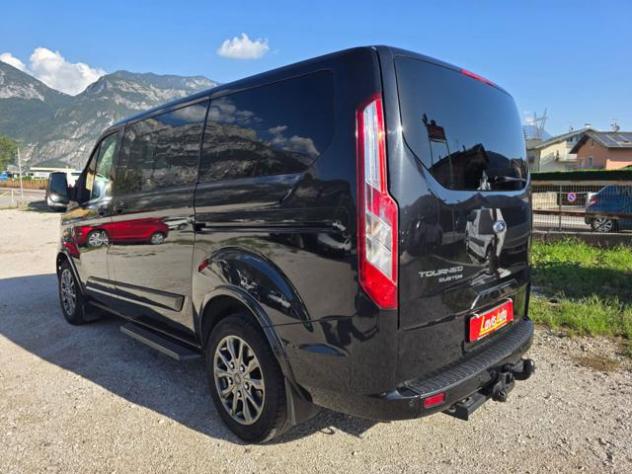 FORD Tourneo Custom 320 2.0 EcoBlue 150CV MHEV PC Titanium rif. 24040464 - Foto 4