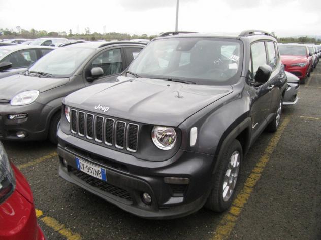 Jeep Renegade 1.5 Turbo T4 MHEV Limited