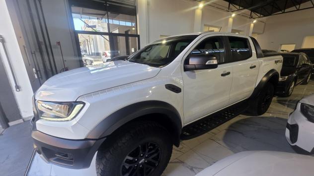 Ford Ranger Raptor 2.0 TDCi aut. 213CV DC 5 posti - Foto 4