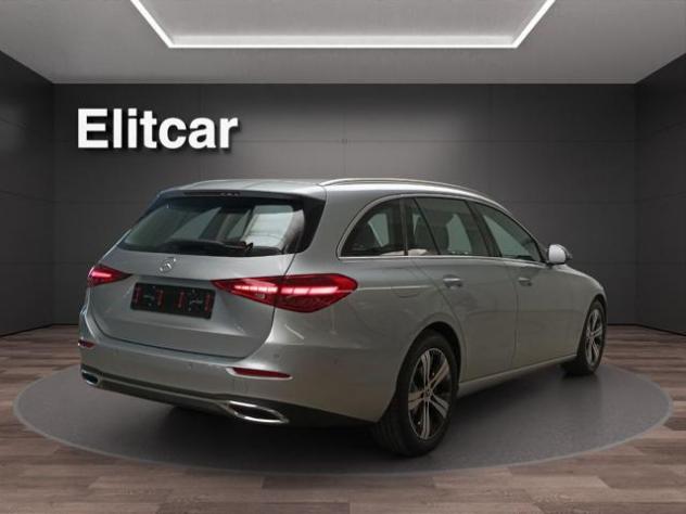 MERCEDES-BENZ C 180 Mild hybrid S.W. Advanced rif. 23745287 - Foto 5