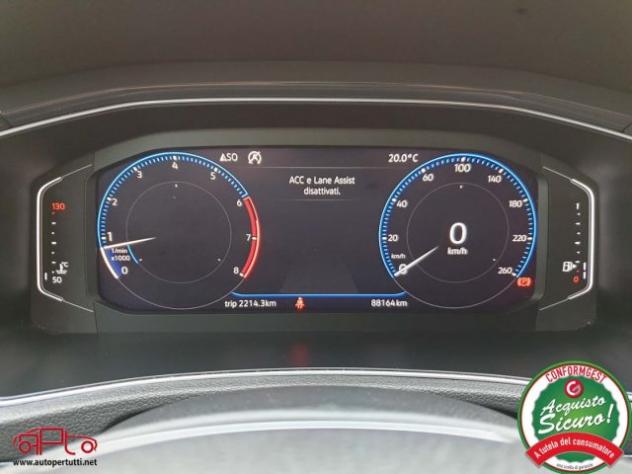VOLKSWAGEN T-Roc 1.5 TSI ACT Advanced BMT rif. 19913990 - Foto 5