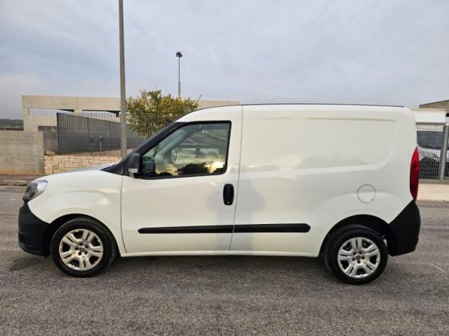 FIAT Doblo 1.6 MJT 105CV PC-TN Cargo COIBENTAZIONE ALIMENTARE rif. 23823501 - Foto 9