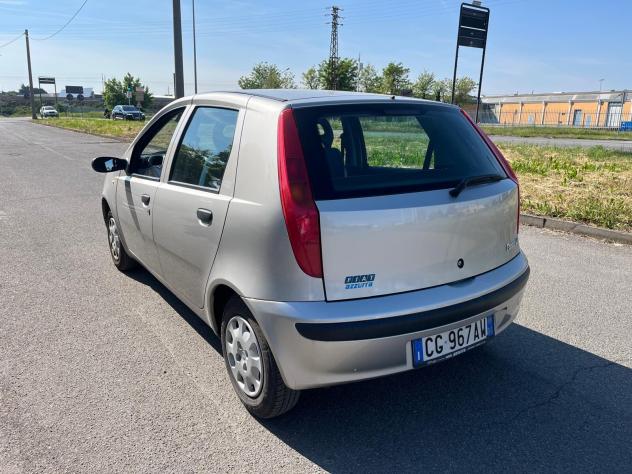 Fiat Punto 1.2i 16V cat 5 porte Verve - Foto 5