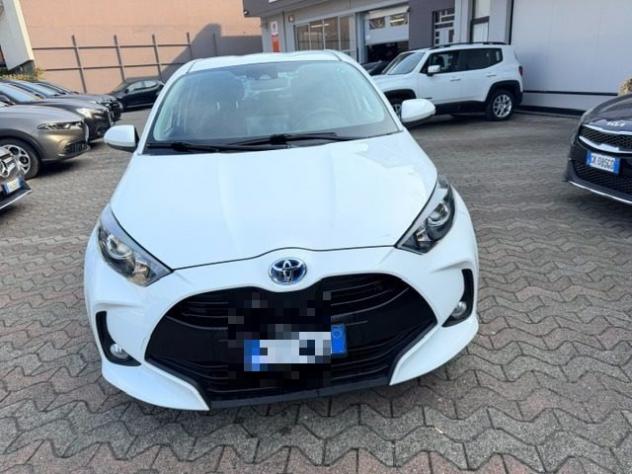 TOYOTA Yaris 1.5 Hybrid 5 porte Business rif. 24186498 - Foto 2
