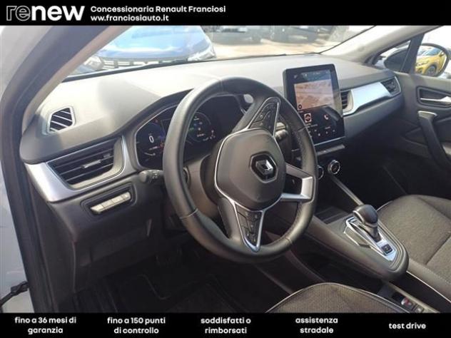 RENAULT Captur E-TECH Plug-In Hybrid 160 INTENS rif. 23860047 - Foto 8