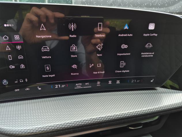 Audi Q5 2.0 TDI MHEV *QUATTRO* S LINE PLUS MATRIX DISPLAY PASS. MMI 360 CARPLAY - Foto 3