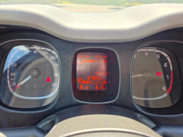 Fiat Panda 1.2 Lounge GPL CV-69 E5B Manuale NEO 2013 - Foto 9