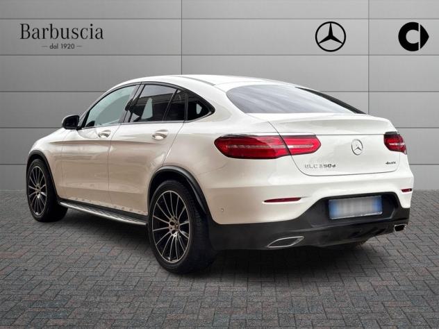 Mercedes-Benz GLC Coupé GLC Coupe - C253 - GLC Coupe 350 d Premium 4matic auto - Foto 4