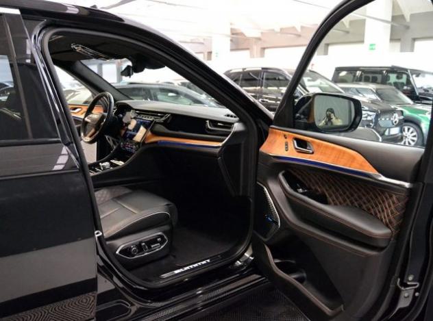 JEEP Grand Cherokee 2.0 PHEV ATX 4xe Summit Reserve UniProprietario ** rif. 23267647 - Foto 5