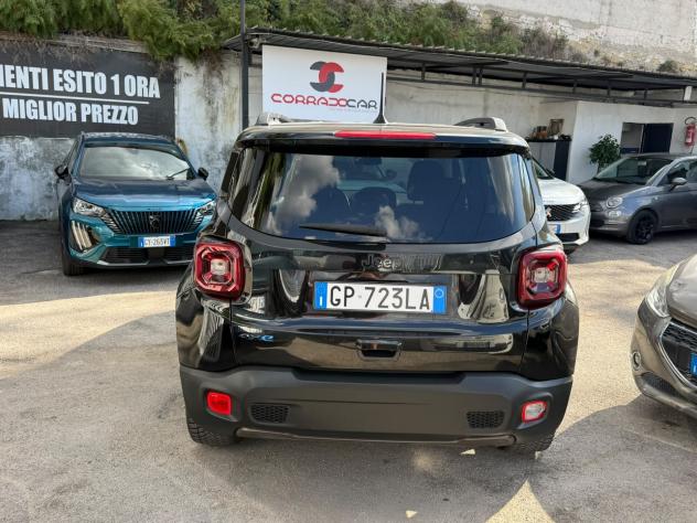 JEEP RENEGADE 2023 1.3 T4 240CV 4XE AUTOMATICA FULL LED - Foto 3