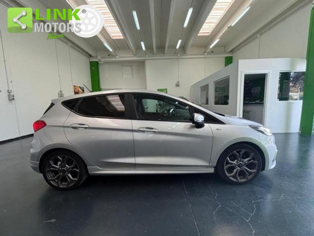 FORD Fiesta 1.0 ecoboost hybrid ST-Line s&s 125cv rif. 24198263 - Foto 6