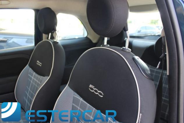 FIAT 500 1.3 Multijet 95CV Lounge rif. 23727817 - Foto 4