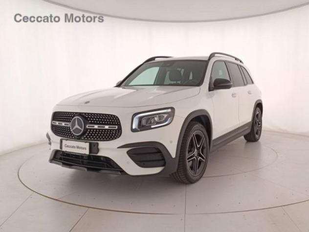 MERCEDES-BENZ GLB 200 d Automatic 4Matic Premium rif. 21096670