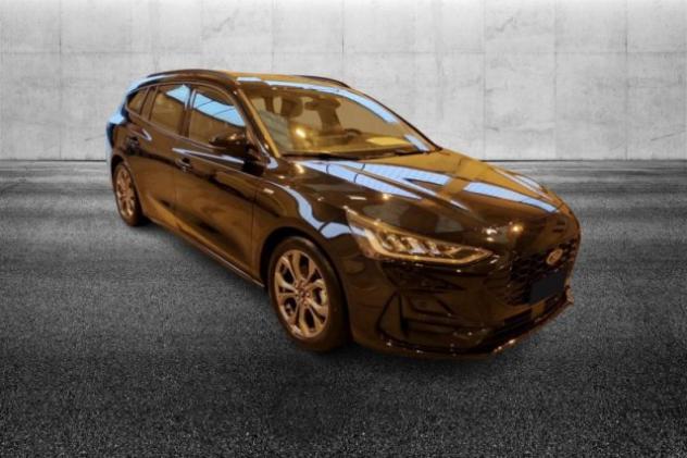 FORD Focus 1.0 EcoBoost Hybrid 125 CV SW ST-Line rif. 23251634 - Foto 2
