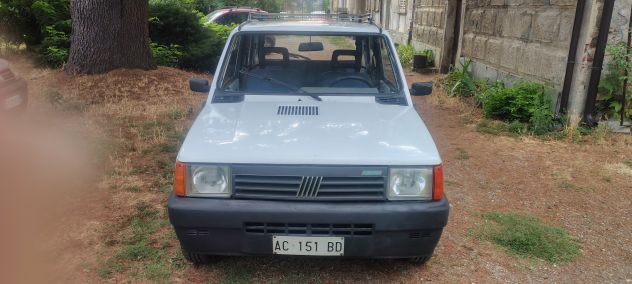 FIAT Panda 900 benzina