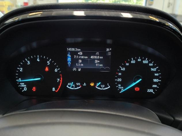 Ford Fiesta 7ª serie 1.1 75 CV 5 porte Titanium - Foto 8