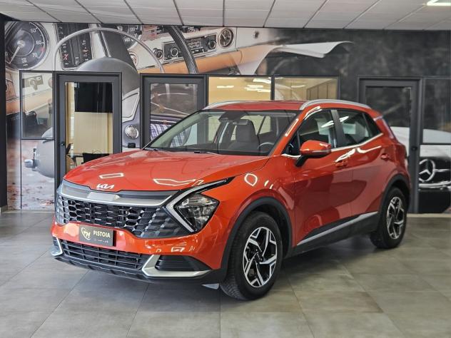 Kia Sportage 1.6 CRDi MHEV DCT Style - NEOPATENTATI