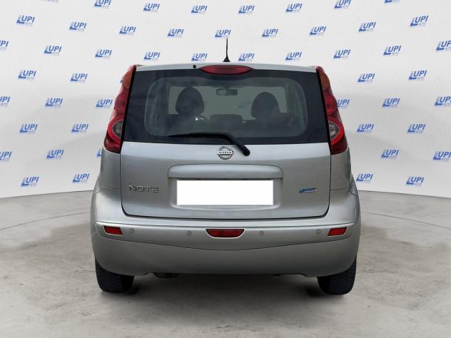 Nissan Note 1.4 16v Acenta eco Gpl FL - Foto 4