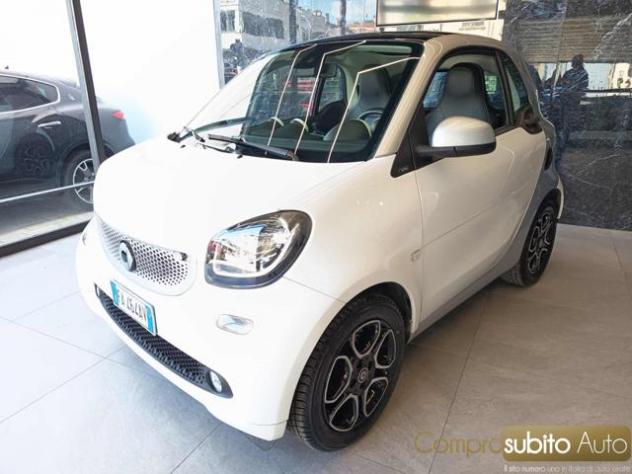 SMART ForTwo 1000 52 kW MHD coupé pure rif. 23890038 - Foto 5