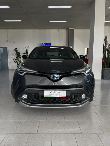 Toyota C-HR 1.8 Hybrid E-CVT Style - Foto 2
